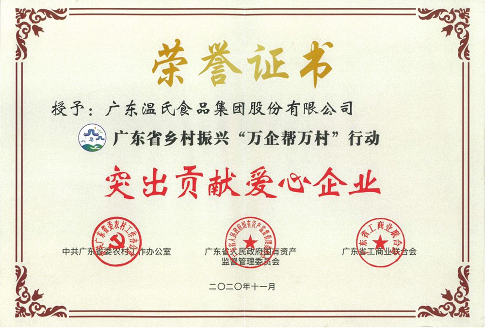 xc sports股份被授予广东省村落振兴“万企助万村”行动凸起贡献爱心企业称号.png